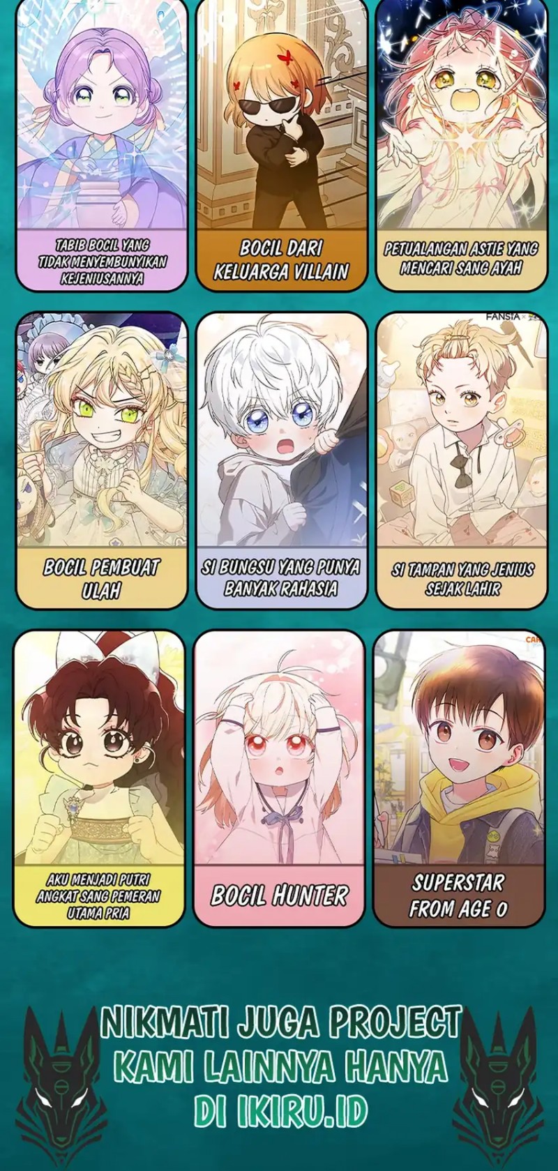 The Demon Slayers Restaurant Chapter 56 Halaman 56
