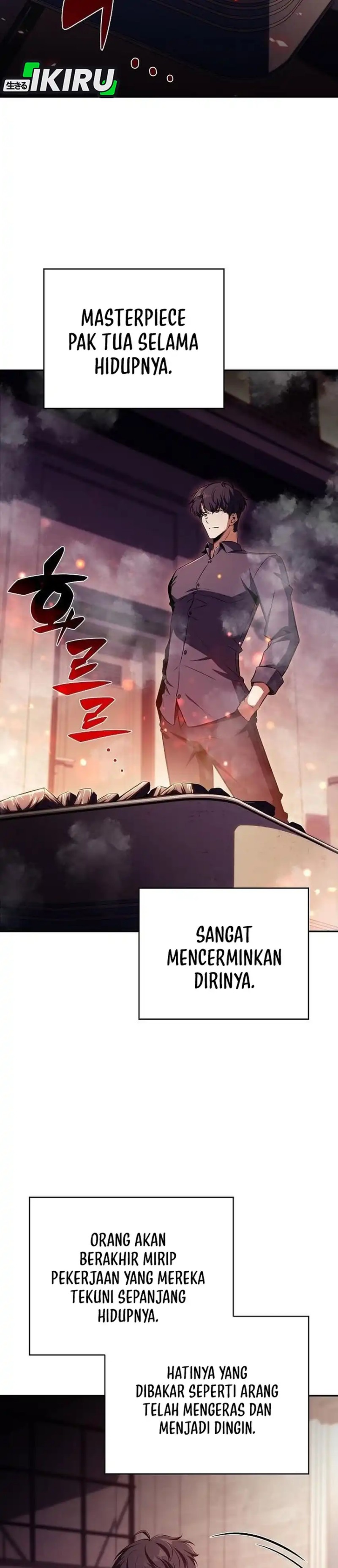 The Demon Slayers Restaurant Chapter 57 Halaman 2