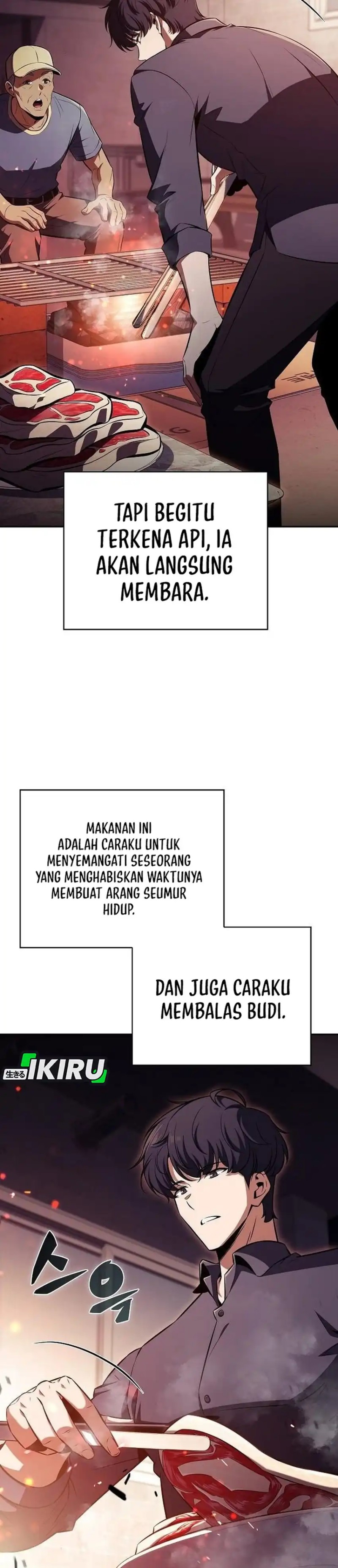 The Demon Slayers Restaurant Chapter 57 Halaman 3