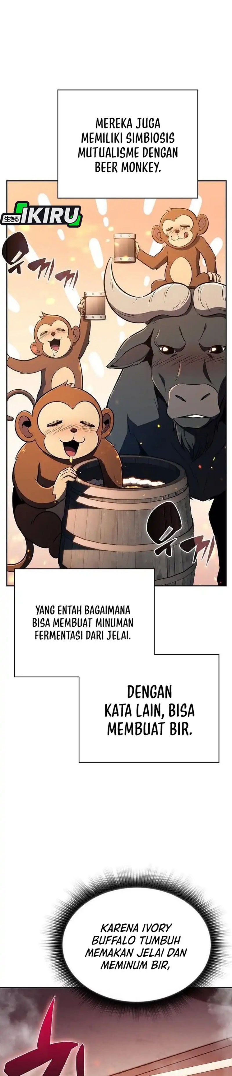 The Demon Slayers Restaurant Chapter 57 Halaman 5