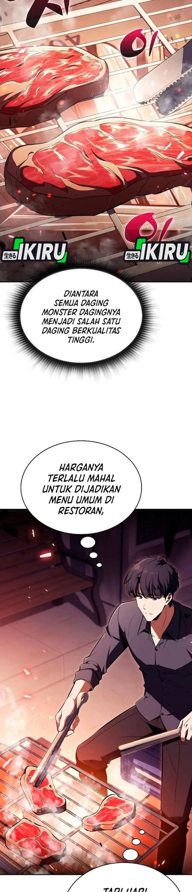 The Demon Slayers Restaurant Chapter 57 Halaman 6