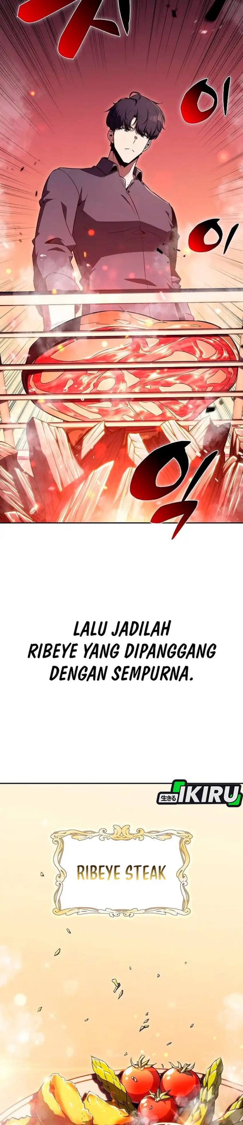 The Demon Slayers Restaurant Chapter 57 Halaman 8