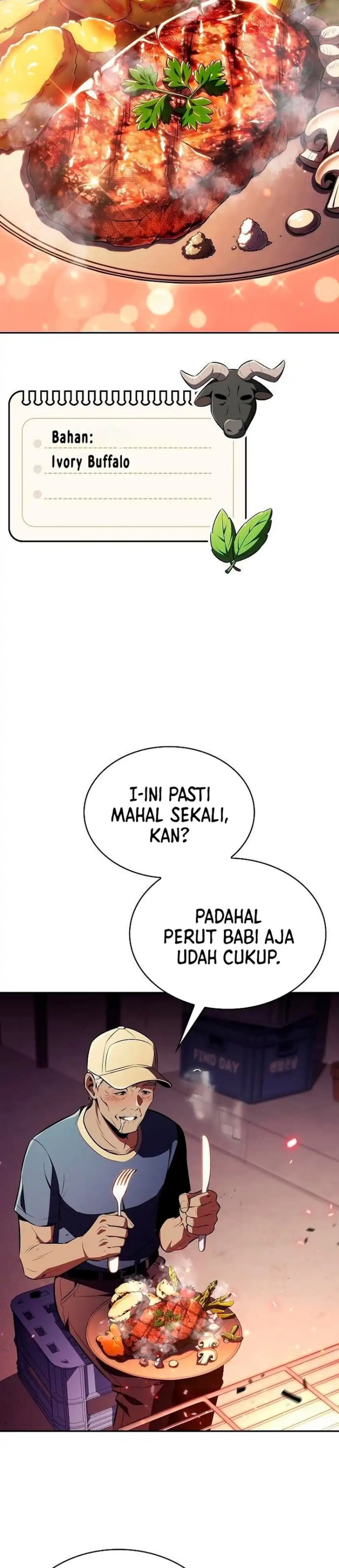 The Demon Slayers Restaurant Chapter 57 Halaman 9