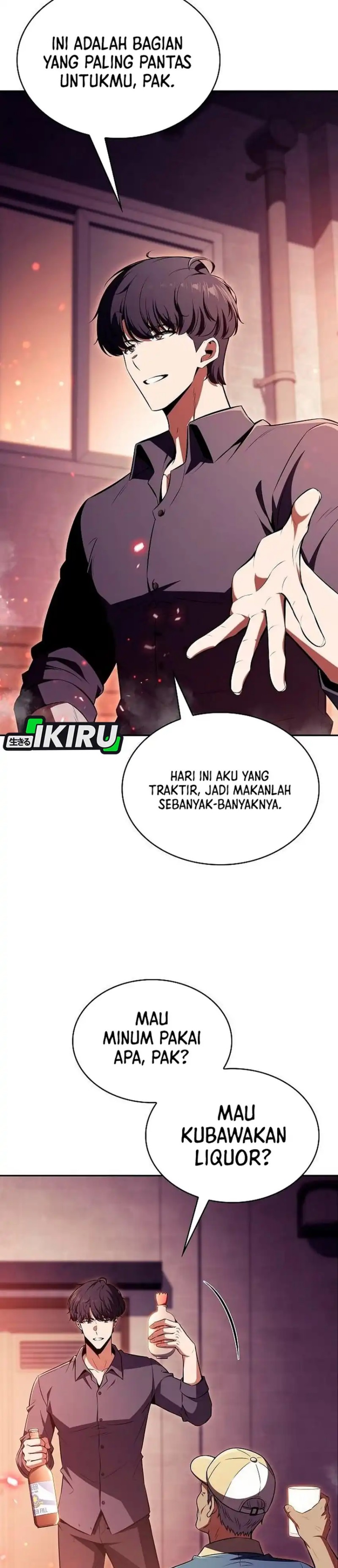 The Demon Slayers Restaurant Chapter 57 Halaman 10
