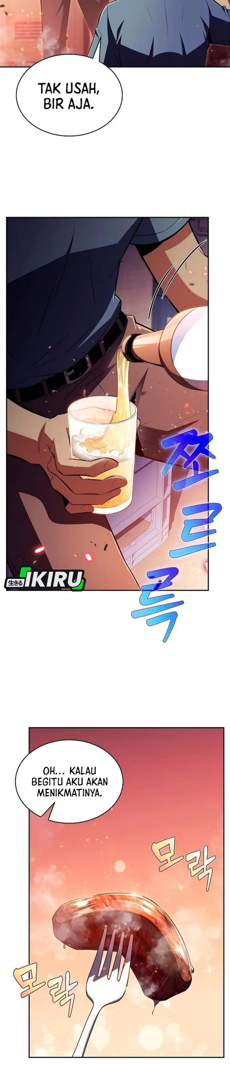 The Demon Slayers Restaurant Chapter 57 Halaman 11