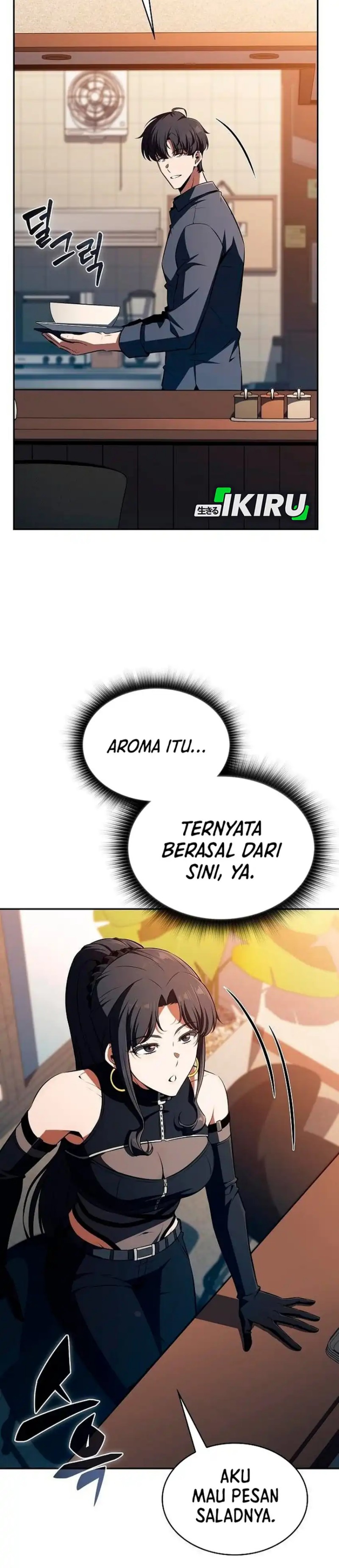 The Demon Slayers Restaurant Chapter 57 Halaman 15