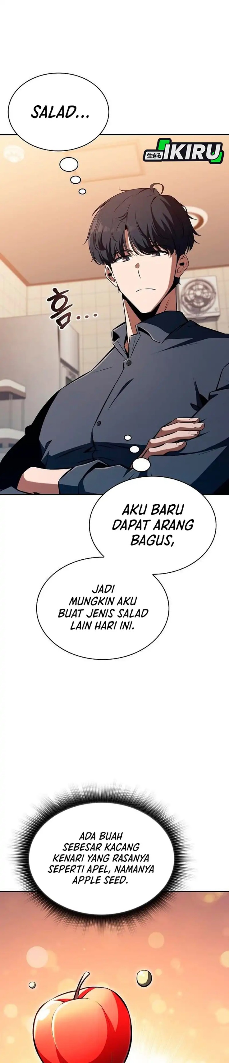 The Demon Slayers Restaurant Chapter 57 Halaman 16