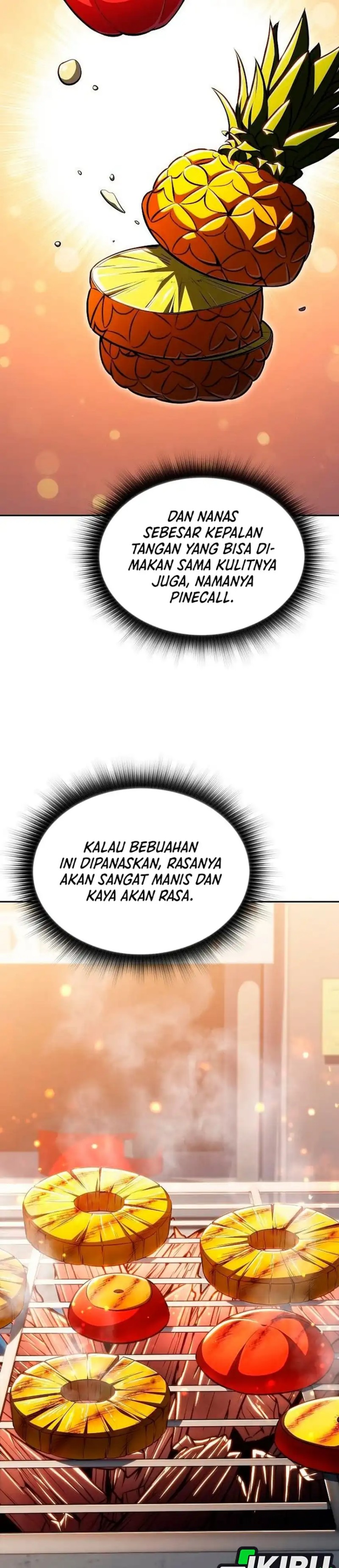 The Demon Slayers Restaurant Chapter 57 Halaman 17
