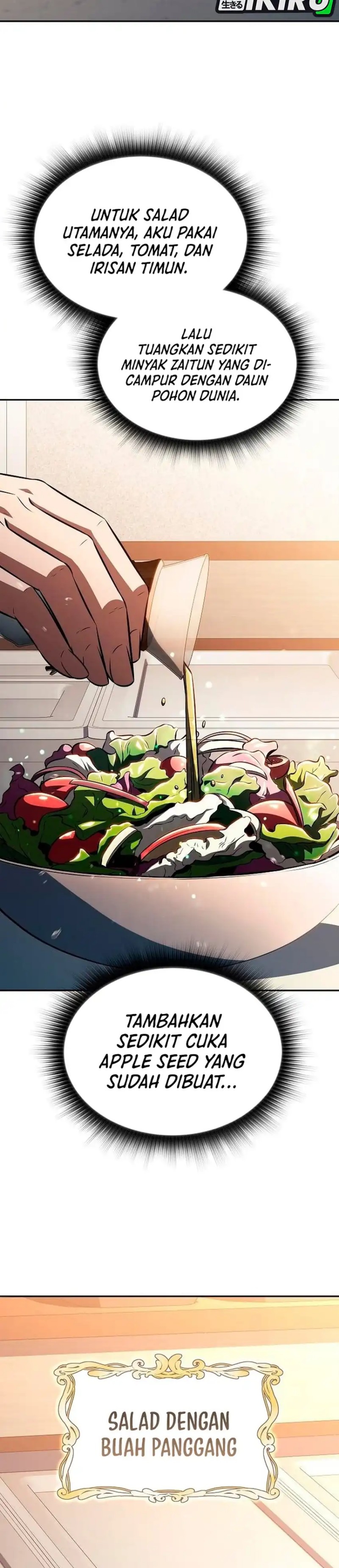 The Demon Slayers Restaurant Chapter 57 Halaman 18
