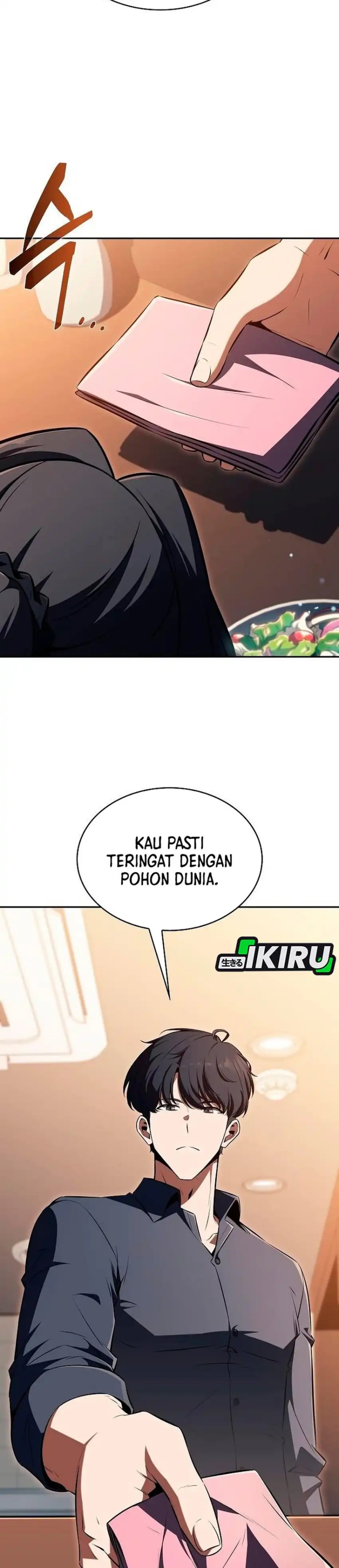 The Demon Slayers Restaurant Chapter 57 Halaman 27