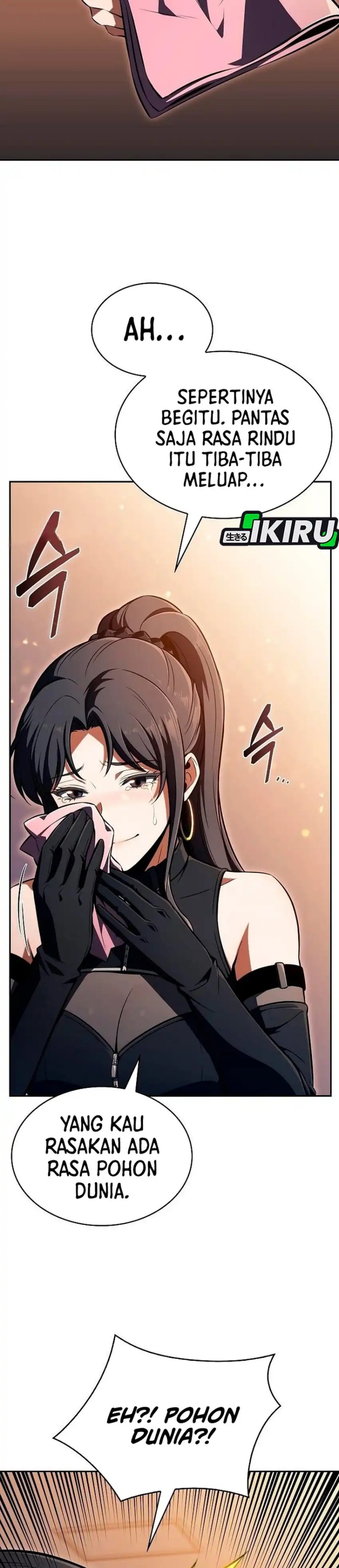 The Demon Slayers Restaurant Chapter 57 Halaman 28