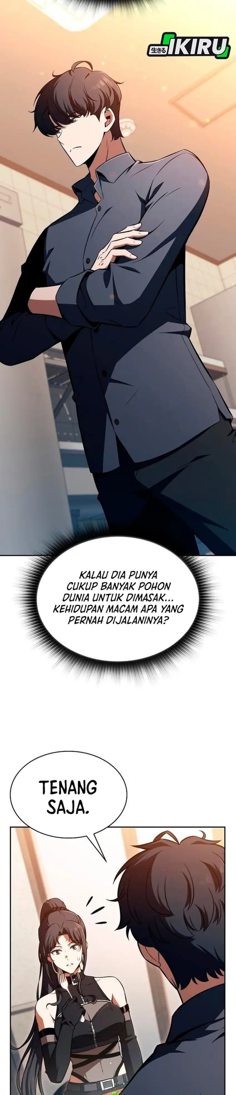 The Demon Slayers Restaurant Chapter 57 Halaman 31