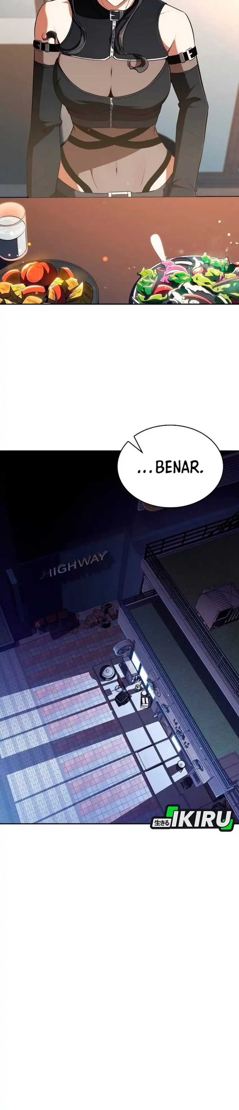 The Demon Slayers Restaurant Chapter 57 Halaman 33