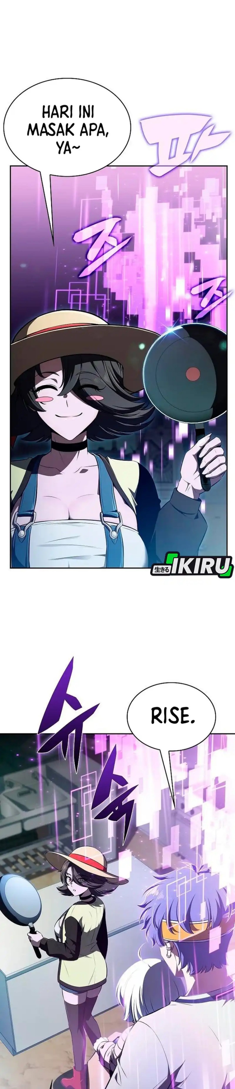 The Demon Slayers Restaurant Chapter 57 Halaman 36