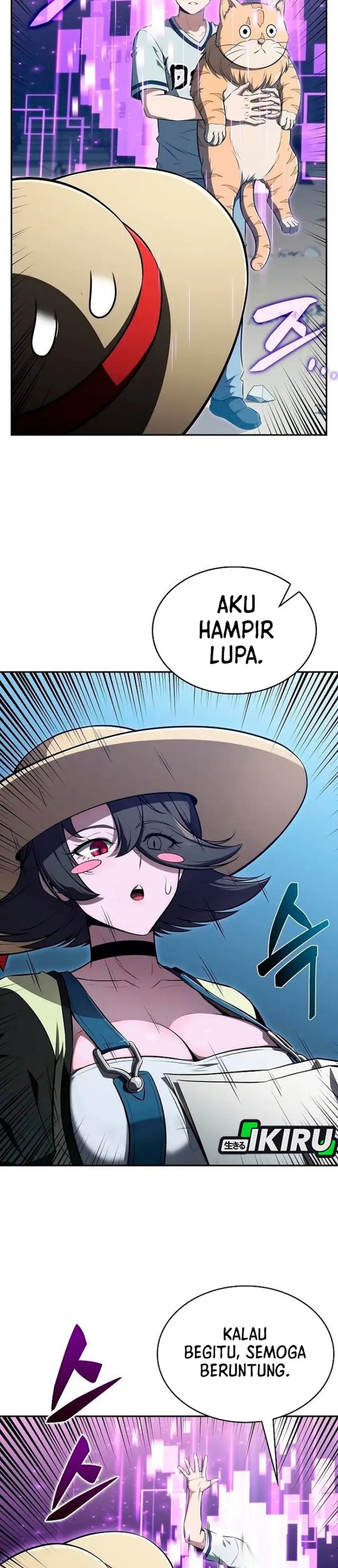 The Demon Slayers Restaurant Chapter 57 Halaman 43