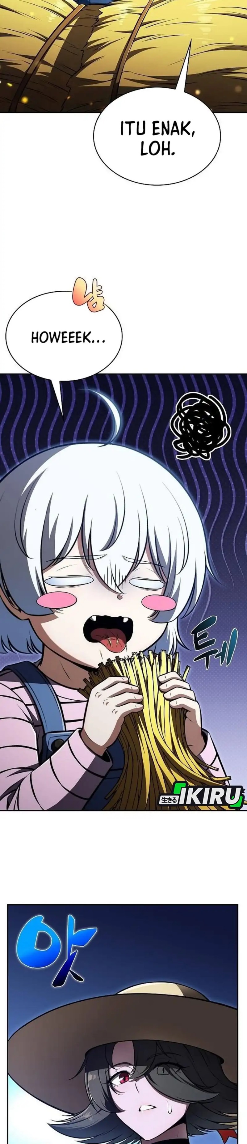 The Demon Slayers Restaurant Chapter 57 Halaman 51