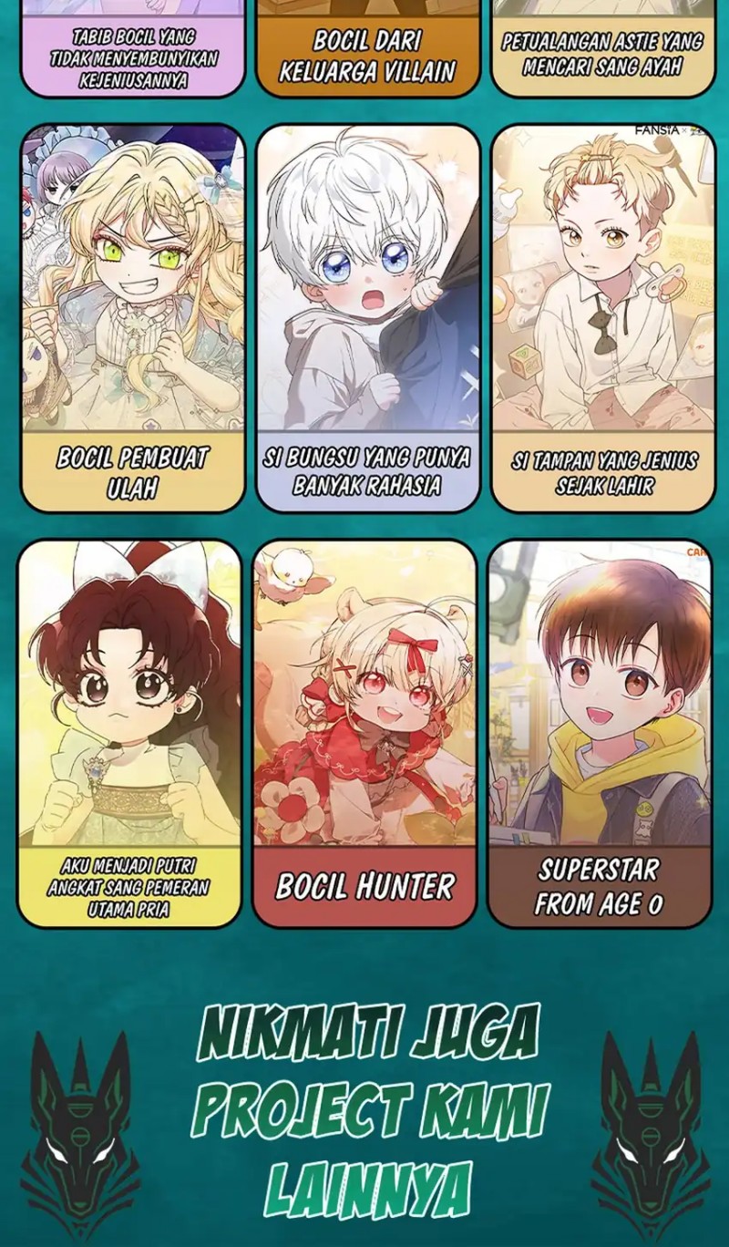 The Demon Slayers Restaurant Chapter 57 Halaman 56