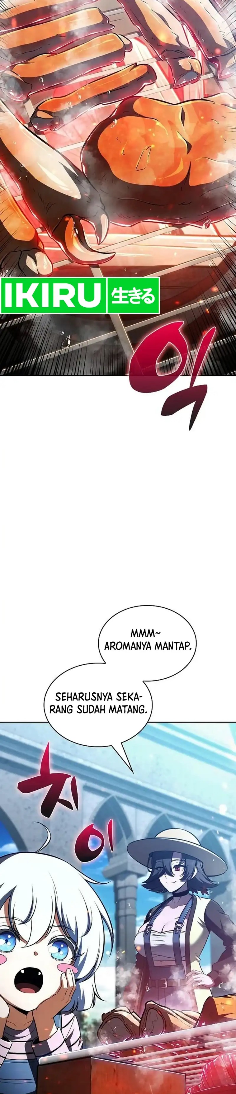 The Demon Slayers Restaurant Chapter 58 Halaman 6