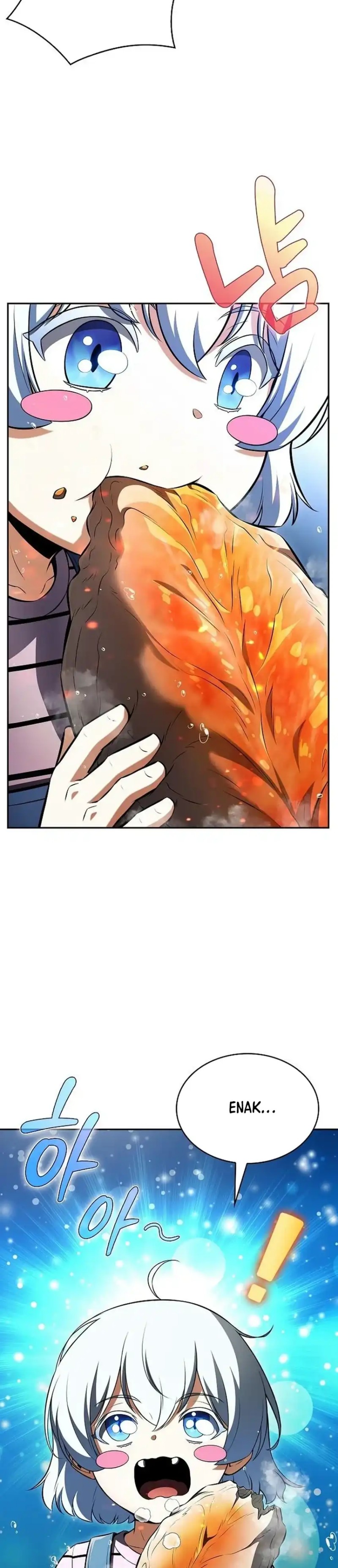 The Demon Slayers Restaurant Chapter 58 Halaman 9