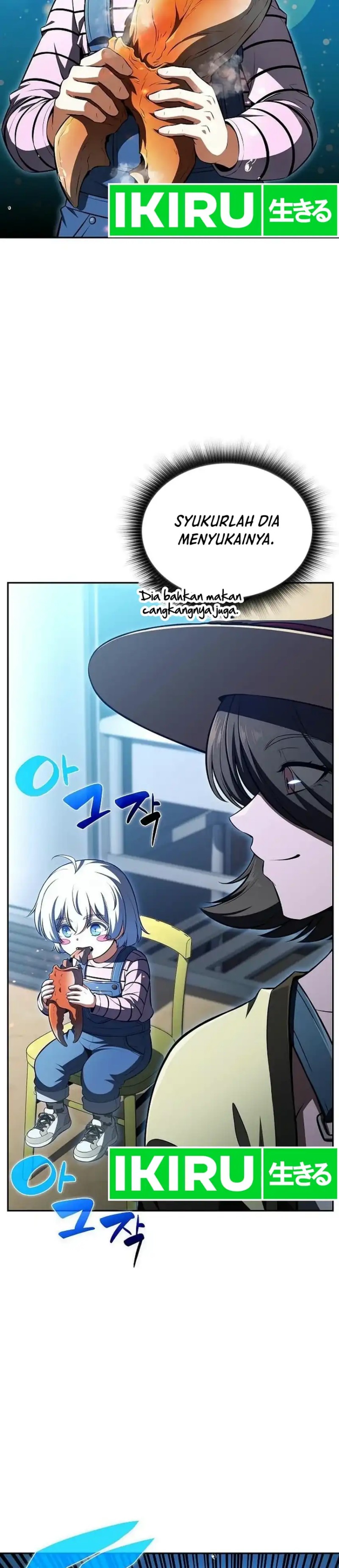 The Demon Slayers Restaurant Chapter 58 Halaman 10