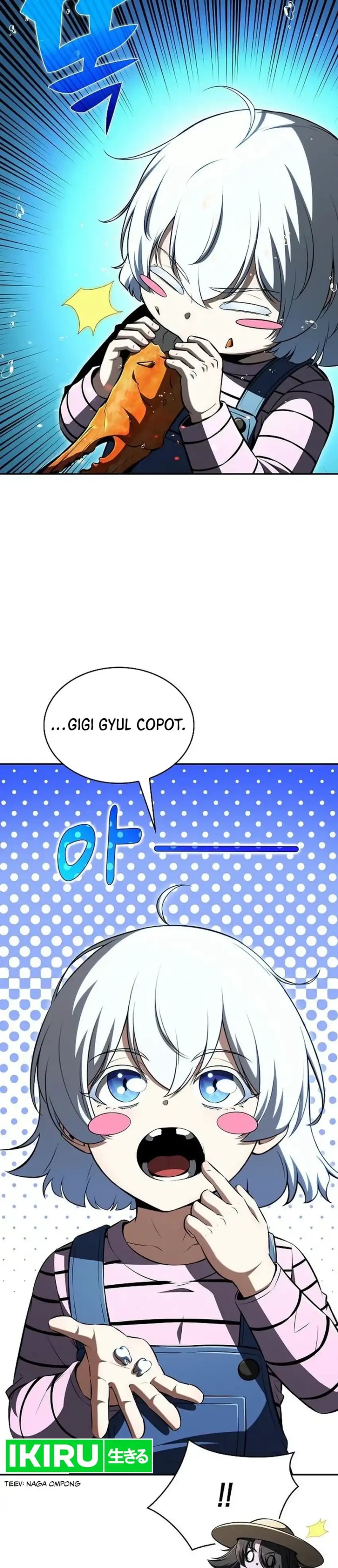 The Demon Slayers Restaurant Chapter 58 Halaman 11