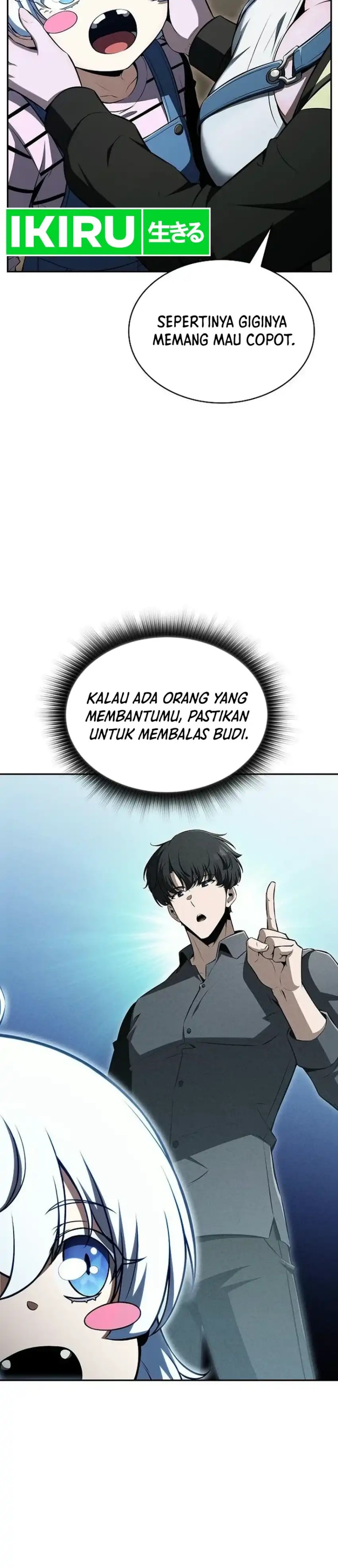 The Demon Slayers Restaurant Chapter 58 Halaman 13