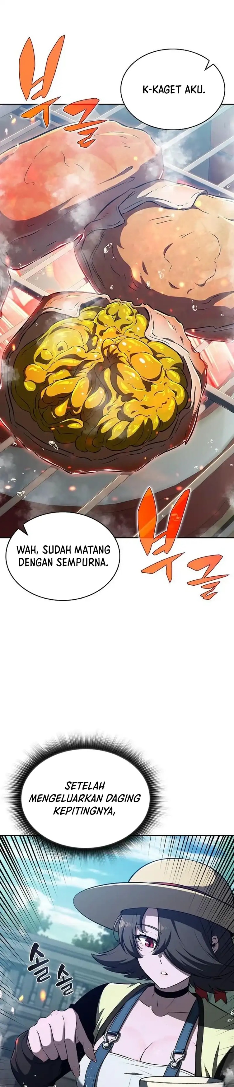 The Demon Slayers Restaurant Chapter 58 Halaman 16