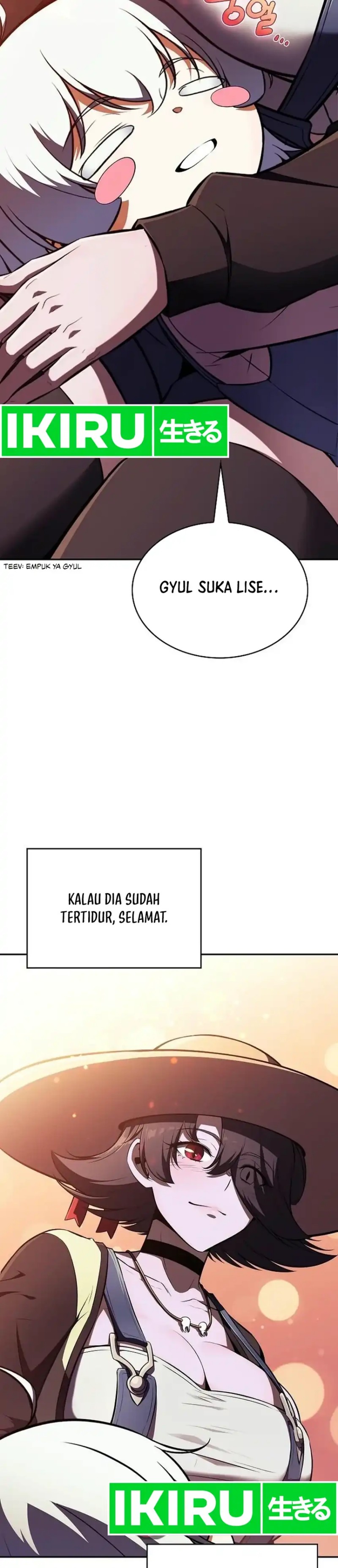 The Demon Slayers Restaurant Chapter 58 Halaman 21