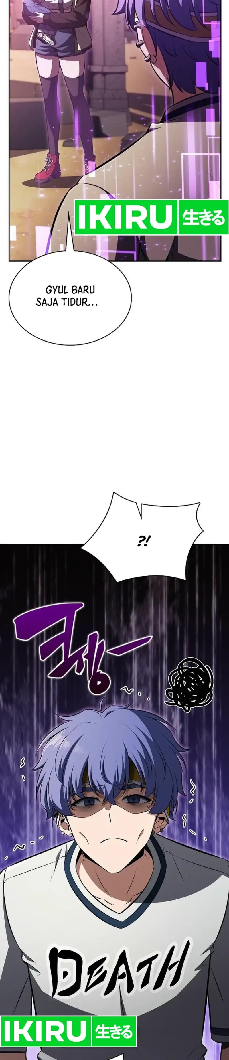 The Demon Slayers Restaurant Chapter 58 Halaman 23