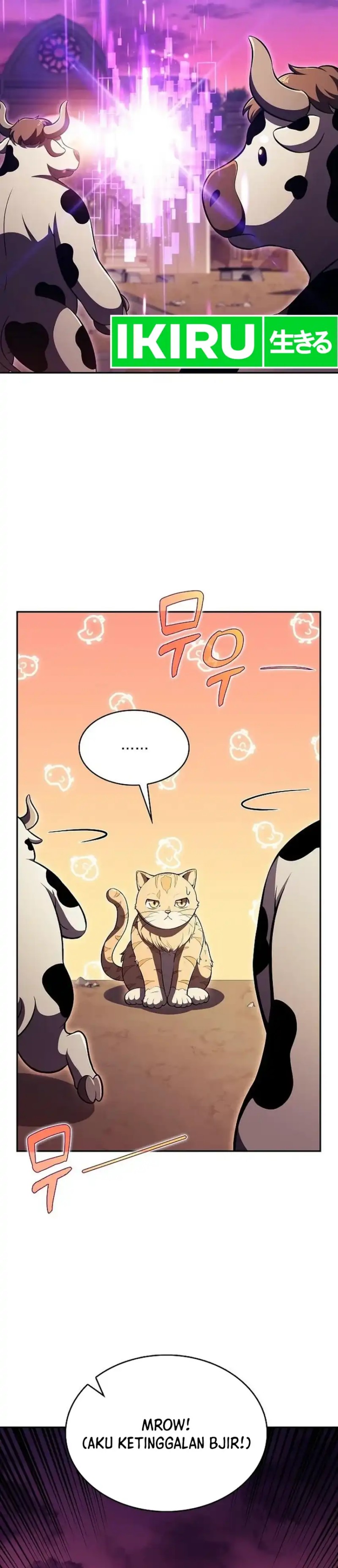The Demon Slayers Restaurant Chapter 58 Halaman 30
