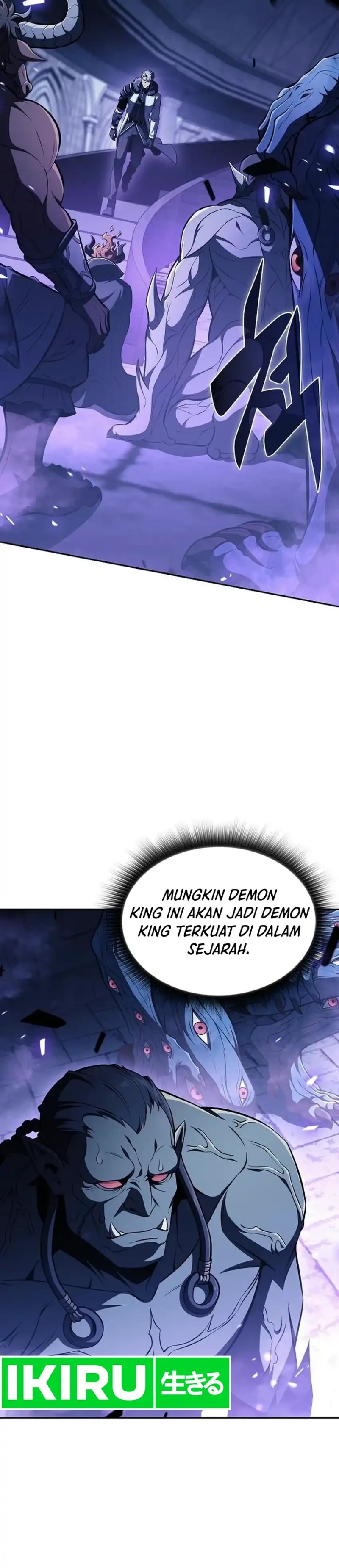 The Demon Slayers Restaurant Chapter 58 Halaman 33
