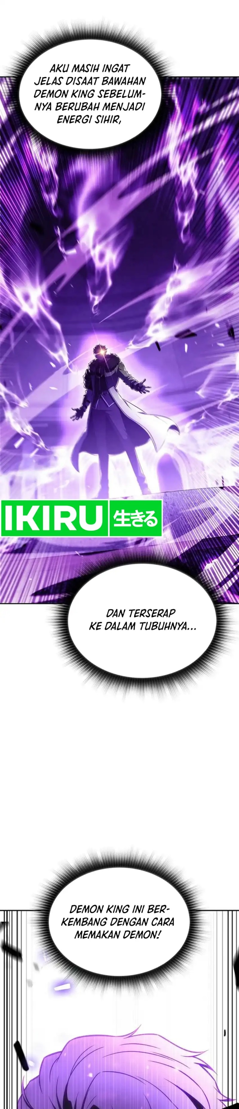 The Demon Slayers Restaurant Chapter 58 Halaman 34