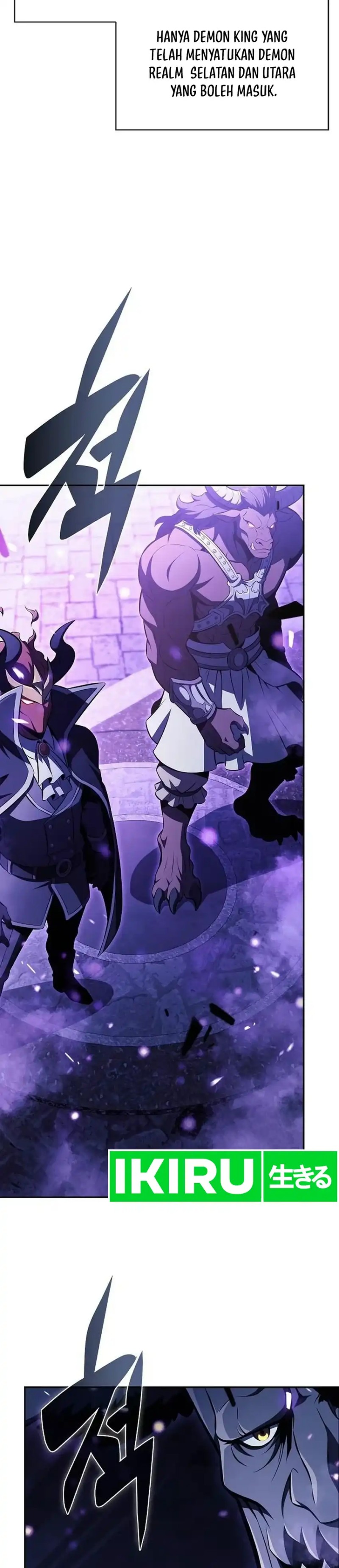 The Demon Slayers Restaurant Chapter 58 Halaman 37