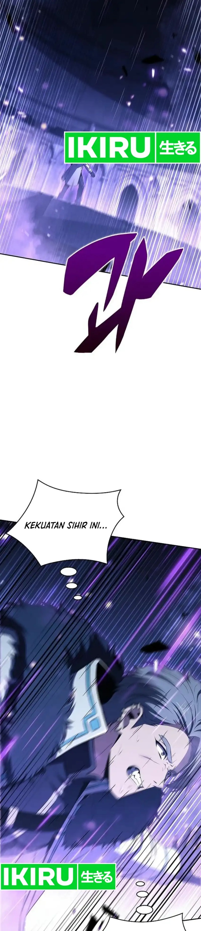The Demon Slayers Restaurant Chapter 58 Halaman 40