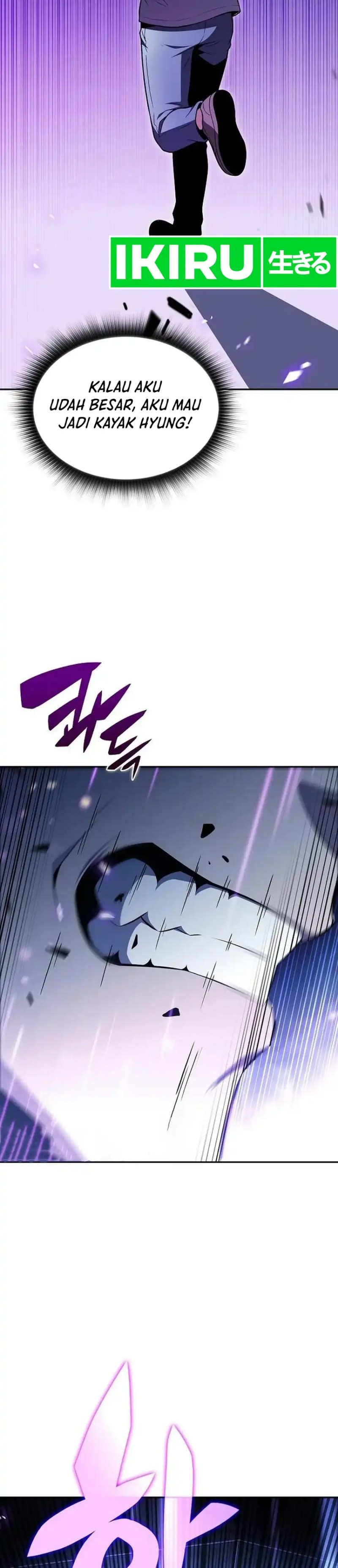 The Demon Slayers Restaurant Chapter 58 Halaman 42