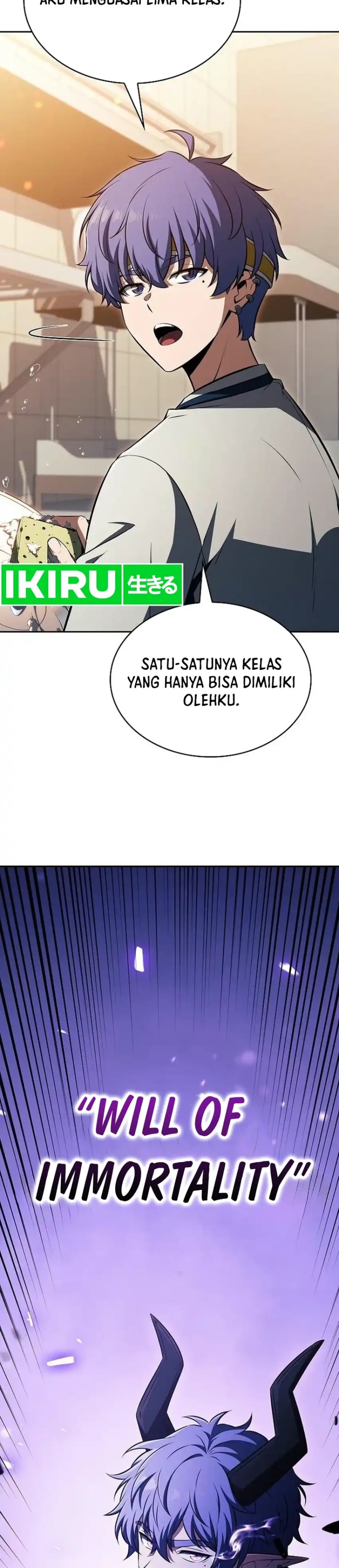 The Demon Slayers Restaurant Chapter 58 Halaman 48