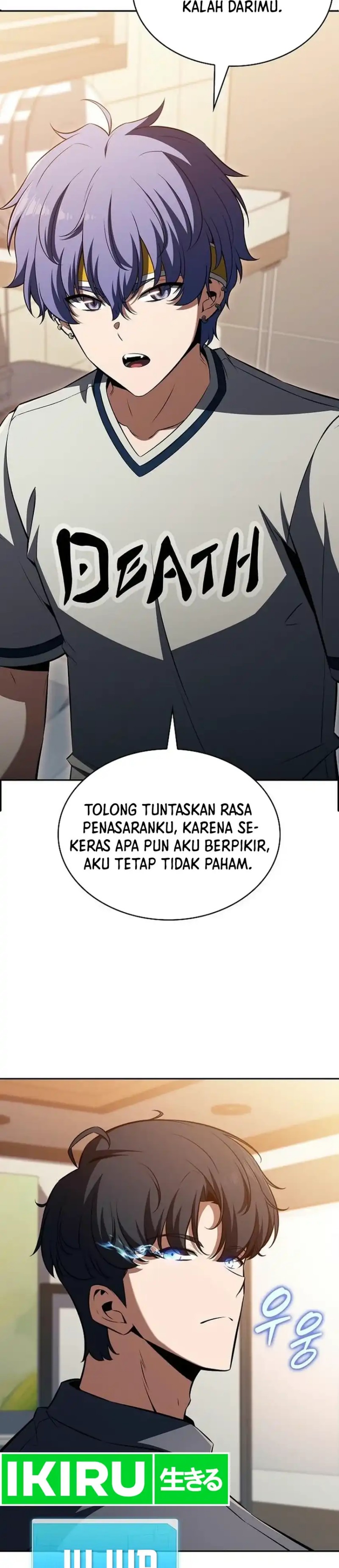 The Demon Slayers Restaurant Chapter 58 Halaman 53