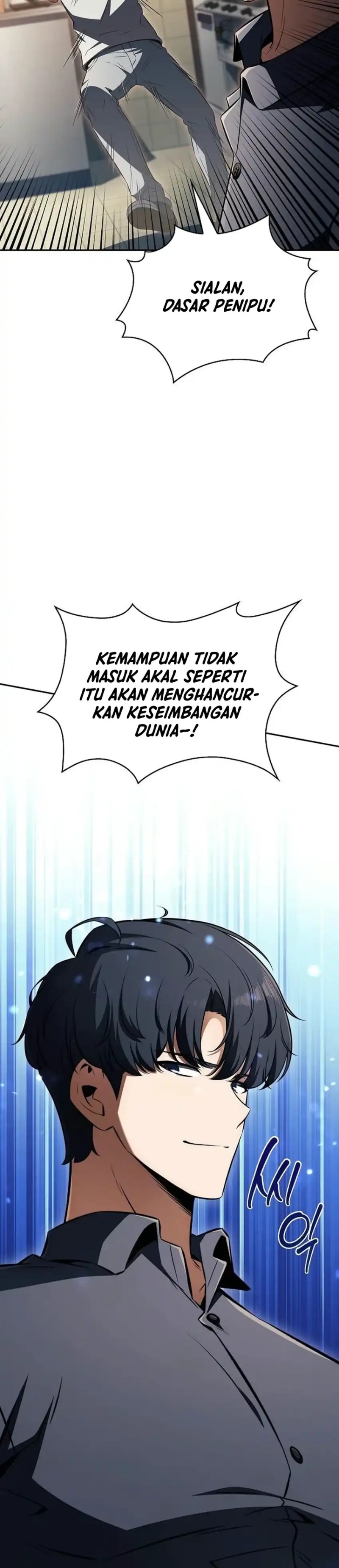 The Demon Slayers Restaurant Chapter 58 Halaman 56