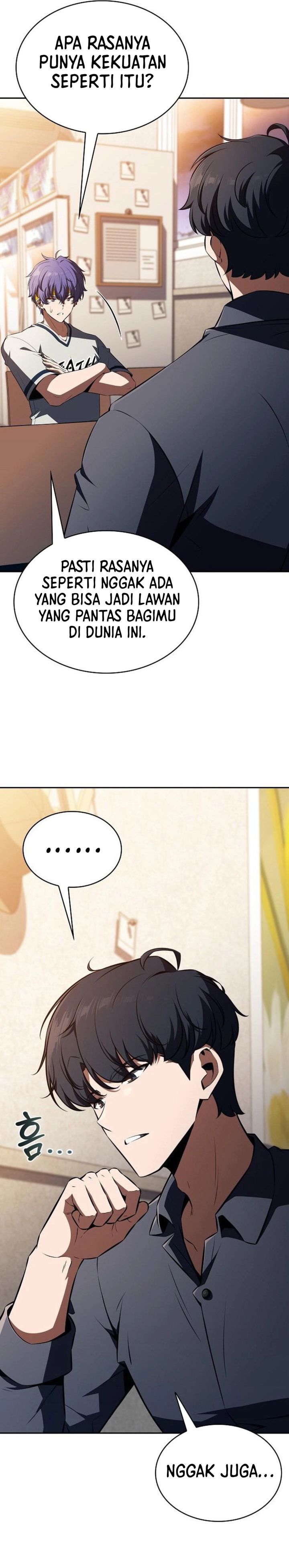 The Demon Slayers Restaurant Chapter 59 Halaman 4