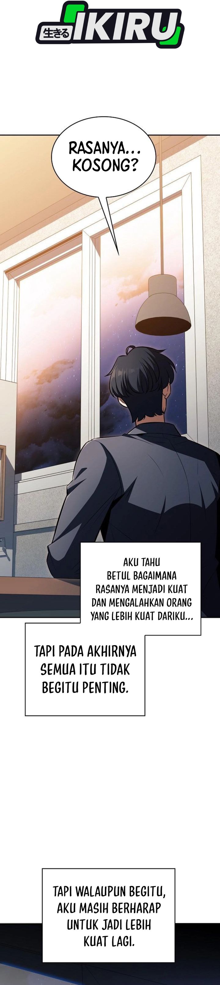The Demon Slayers Restaurant Chapter 59 Halaman 5