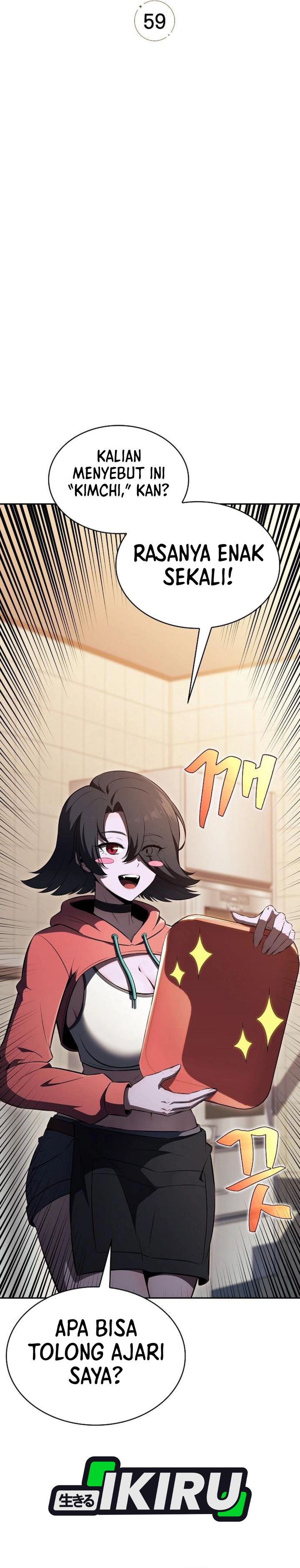 The Demon Slayers Restaurant Chapter 59 Halaman 8
