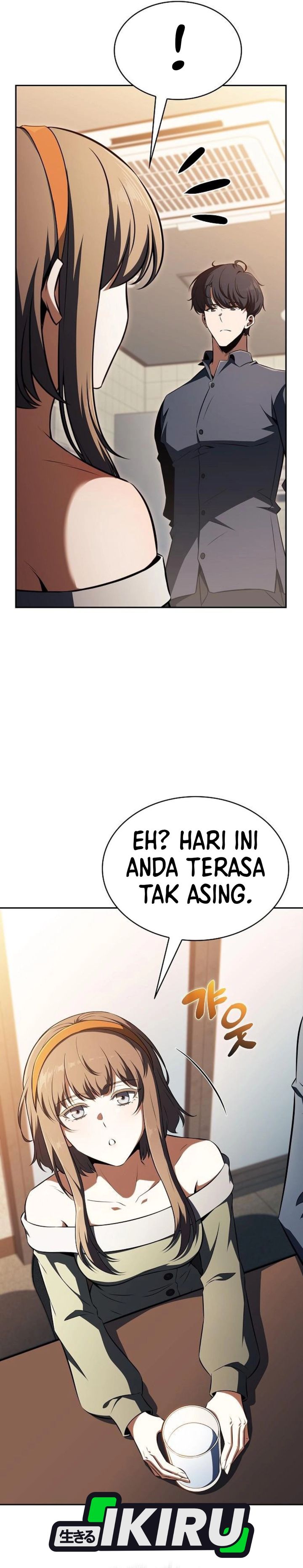 The Demon Slayers Restaurant Chapter 59 Halaman 13