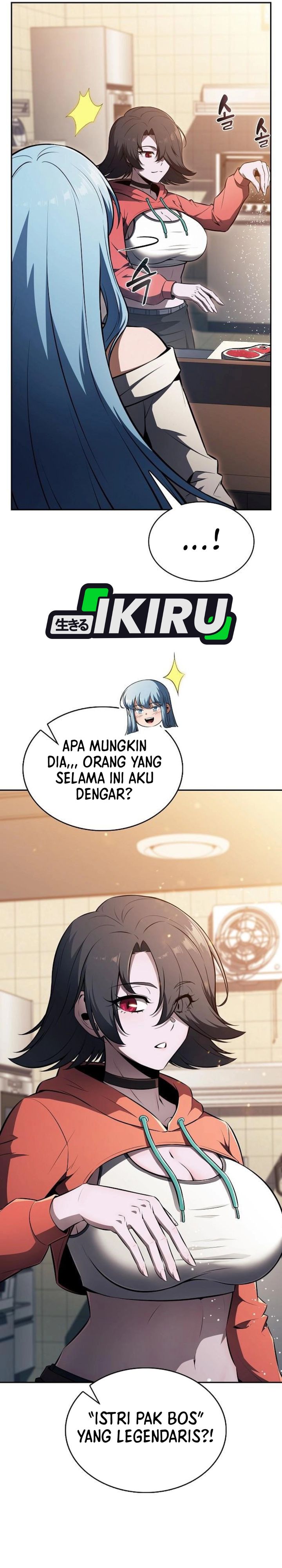 The Demon Slayers Restaurant Chapter 59 Halaman 18