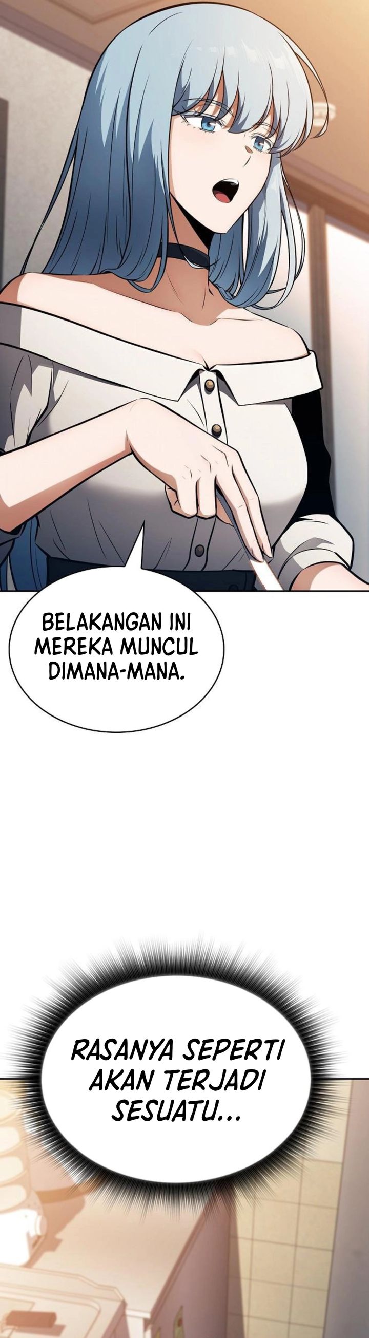 The Demon Slayers Restaurant Chapter 59 Halaman 21