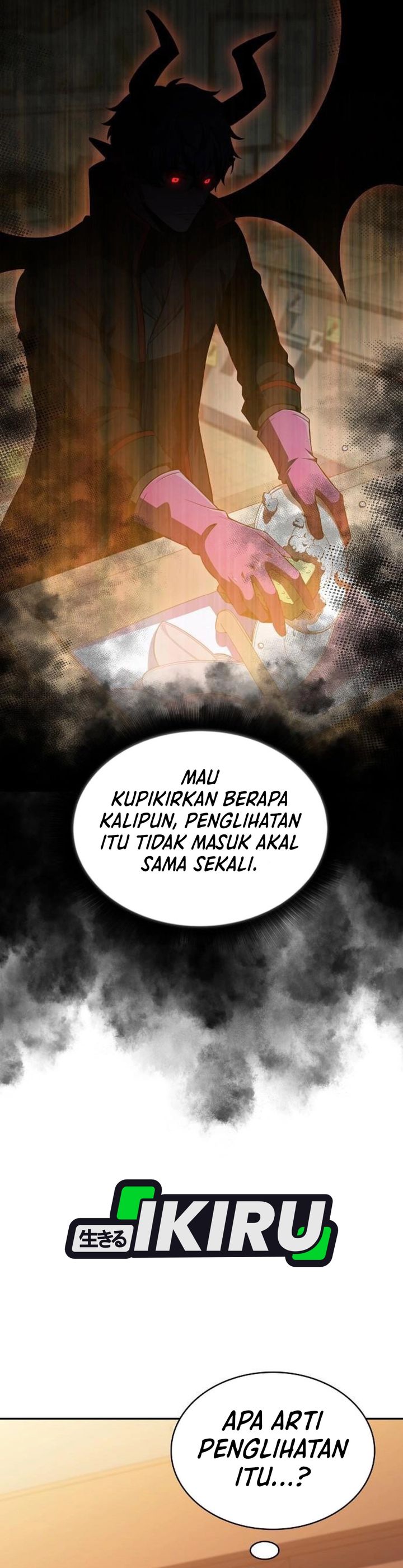 The Demon Slayers Restaurant Chapter 59 Halaman 25
