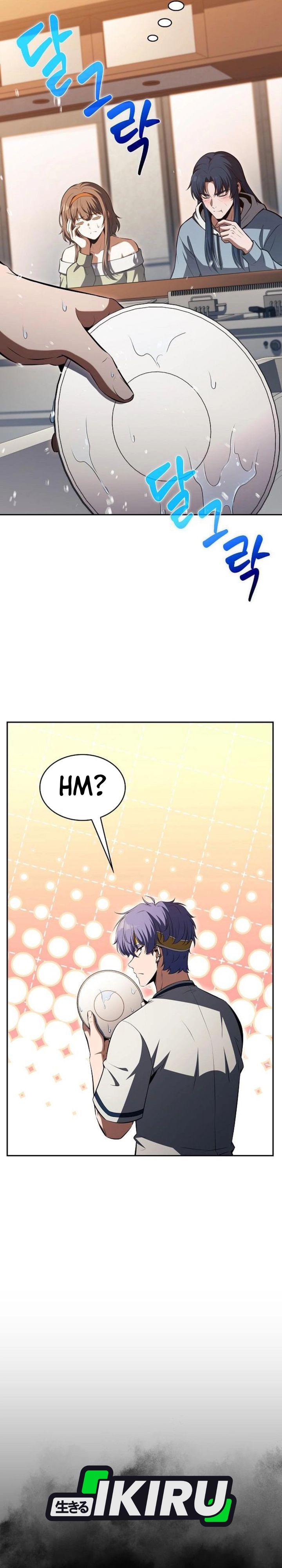 The Demon Slayers Restaurant Chapter 59 Halaman 26