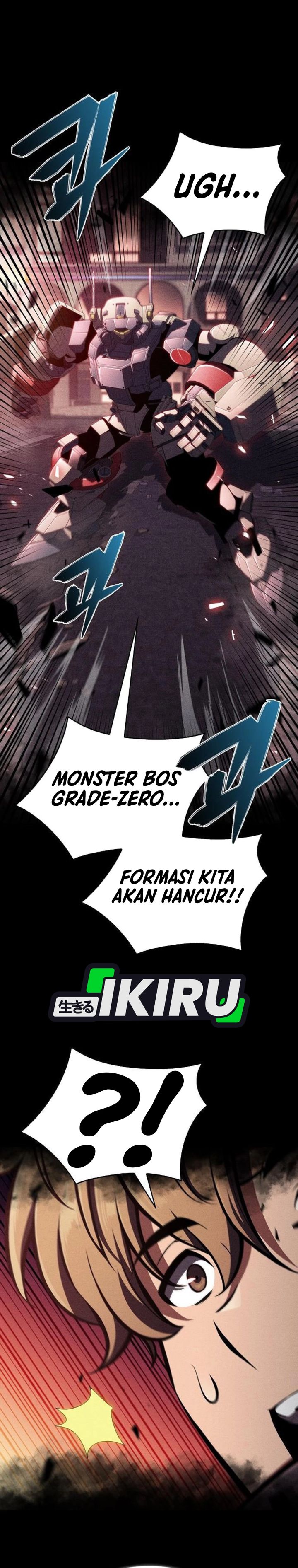 The Demon Slayers Restaurant Chapter 59 Halaman 30