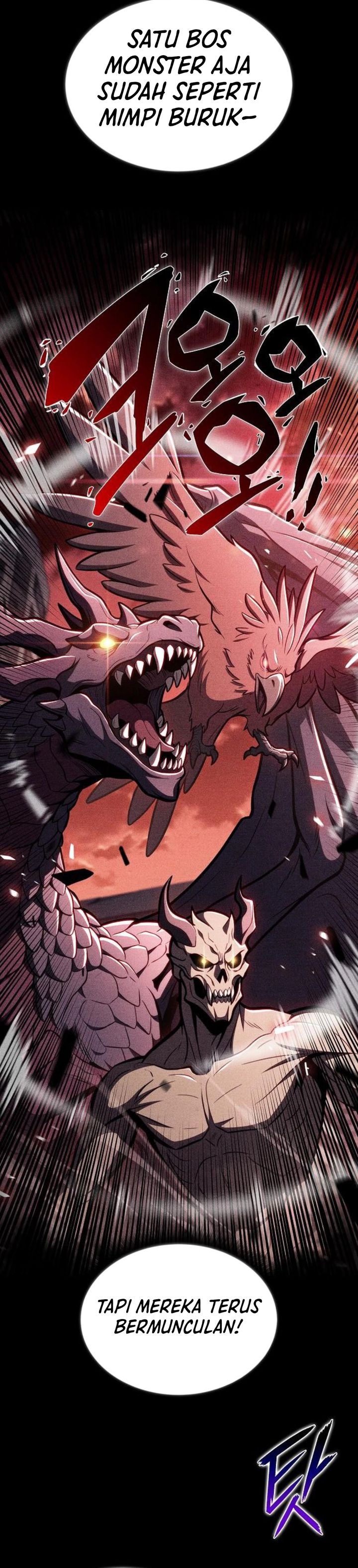 The Demon Slayers Restaurant Chapter 59 Halaman 31