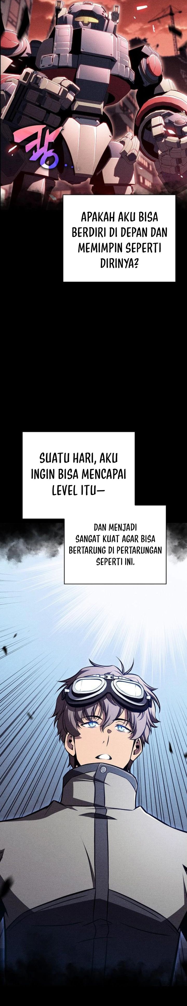 The Demon Slayers Restaurant Chapter 59 Halaman 36