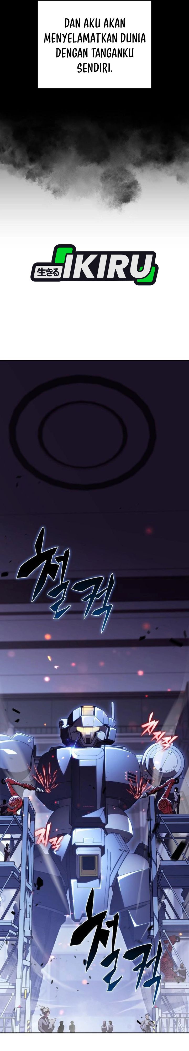 The Demon Slayers Restaurant Chapter 59 Halaman 37